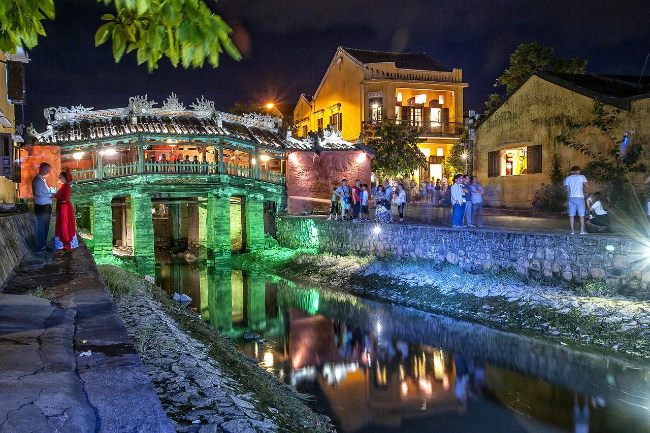 Co Bon Beachside Hoi An Exterior foto